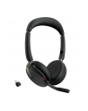 Jabra Evolve2 65 Flex Link380C Ms Stereo – Schnurloses Stereo Headset Mit Usb C Zertifiziert Für Microsoft Teams - nr 6