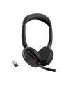 Jabra Evolve2 65 Flex Link380A Ms Stereo – Schnurloses Stereo Headset Mit Usb A Zertifiziert Für Microsoft Teams Inkl. Ladestation - nr 11