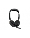 Jabra Evolve2 65 Flex Link380A Ms Stereo – Schnurloses Stereo Headset Mit Usb A Zertifiziert Für Microsoft Teams Inkl. Ladestation - nr 2