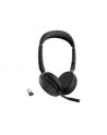 Jabra Evolve2 65 Flex Link380A Ms Stereo – Schnurloses Stereo Headset Mit Usb A Zertifiziert Für Microsoft Teams Inkl. Ladestation - nr 3