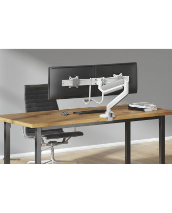 Neomounts by Newstar Screen Desk Mount 2 17-32'' Czarny (DS75-450WH2)