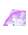 Nzxt F140 RGB DUO 2-pack 140mm biały (RFD14DFW1) - nr 22