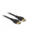 DELOCK  KABEL DISPLAYPORT KABEL 8K 60 HZ 2 M DP 8K (85910)  (85910) - nr 7