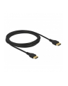DELOCK  KABEL DISPLAYPORT KABEL 8K 60 HZ 2 M DP 8K (85910)  (85910) - nr 8