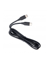 JABRA  EVOLVE2 USB CABLE USB-C TO USB-C 1.2M BLACK  (1420832) - nr 1