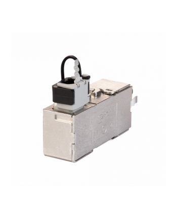 METZ CONNECT PRZEJŚCIÓWKA, ADAPTER LAN RJ45  130863-05-E [1X ZŁĄCZE ŻEŃSKIE RJ45 - 1X ZŁĄCZE ŻEŃSKIE RJ45]  (13086305E)