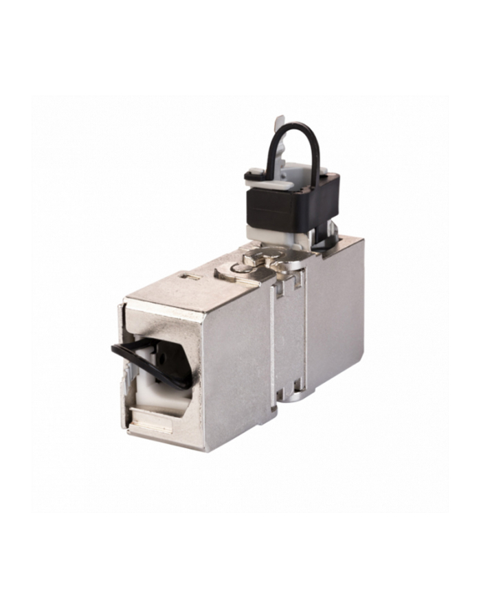 METZ CONNECT PRZEJŚCIÓWKA, ADAPTER LAN RJ45  130863-05-E [1X ZŁĄCZE ŻEŃSKIE RJ45 - 1X ZŁĄCZE ŻEŃSKIE RJ45]  (13086305E) główny