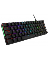 Asus ROG Falchion Ace Gaming Schwarz (90MP0346BKDA01) układ niemiecki DE / QWERTZ - nr 10