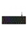 Asus ROG Falchion Ace Gaming Schwarz (90MP0346BKDA01) układ niemiecki DE / QWERTZ - nr 16