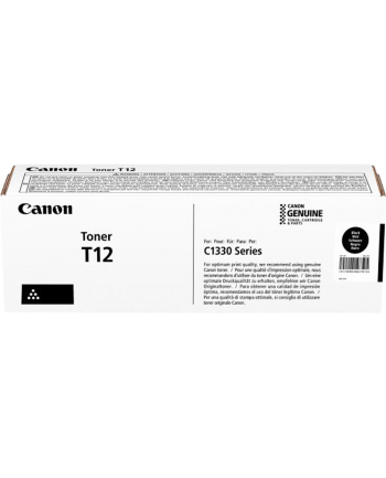 Canon T-12 czarny 5098C006 nr 1