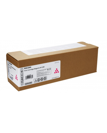 Ricoh Cartridge Magenta M C240 408453 - Toner Cartridge