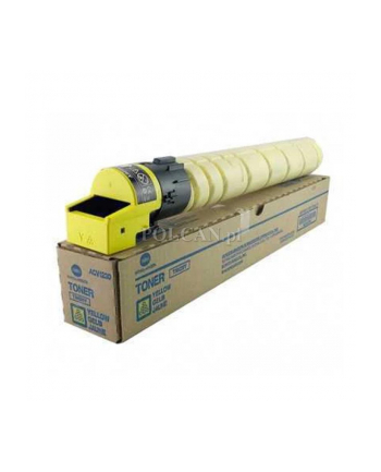 Konica Minolta TONER KATUN ZAMIENNIK Bizhub C450i YE 28k (ACV1250) nr 1