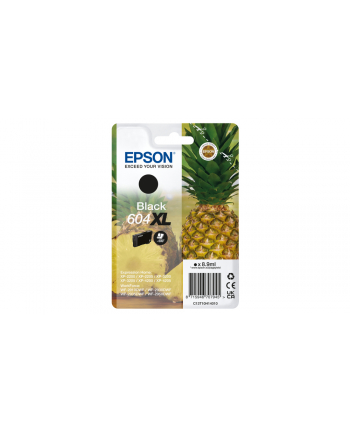 Epson 604XL czarny