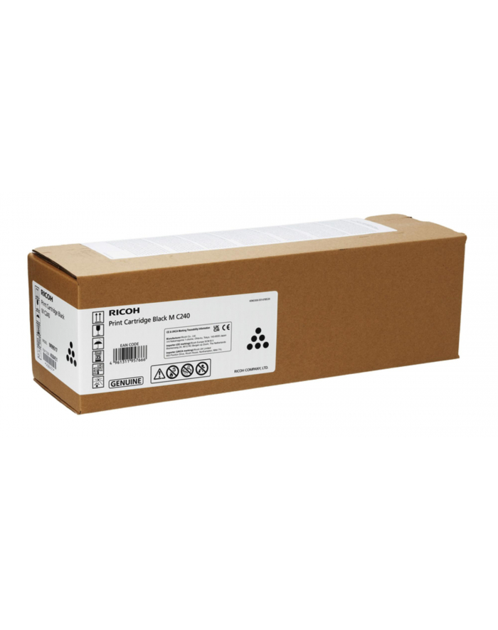 Ricoh TON Toner 408451 schwarz M C240 bis zu 4.500 Seiten główny