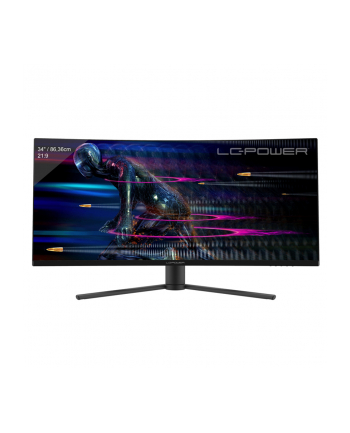 Lc Power 34'' (LCM34UWQHD165C)