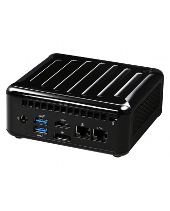 Asrock Barebone Industrial Nuc Box-1165G7 - Mini Intel Core I7-1165G7 (90PXG7T0P0EAY100)