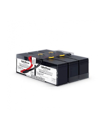 CyberPower Systems Sealed Lead Acid (VRLA) 72V 2szt. Black  OL2000EXL OL3000EXL (RBP0078)