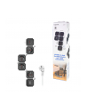 LogiLink listwa 4 gniazda 1.5m czarno-biała (LPS276U) - nr 7