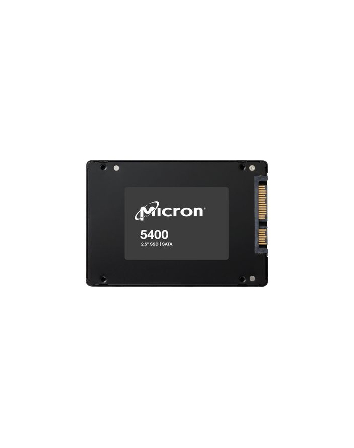 Micron 5400 PRO 3840 GB 2.5'' (MTFDDAK3T8TGA1BC16ABYYR) główny