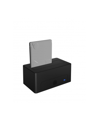 Icy Box 1x HDD/SSD, USB-A 3.2 Gen 1 (IB1121U3)