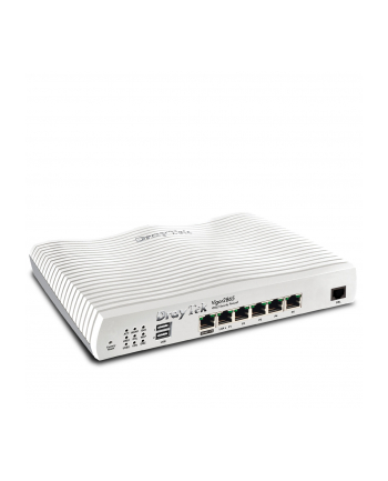 Draytek Vigor 2865-B Adsl2+-Vdsl2 Supervectoring Router Retail - Modem 1,000 Mbps (V2865BDEATCH)