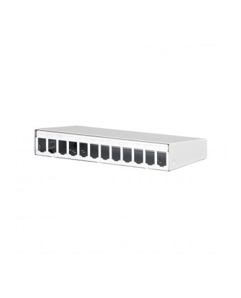 Metz Connect Patchpanel 130861-1202-E 12 Portów Bez Wyposażenia 1 U nr 1