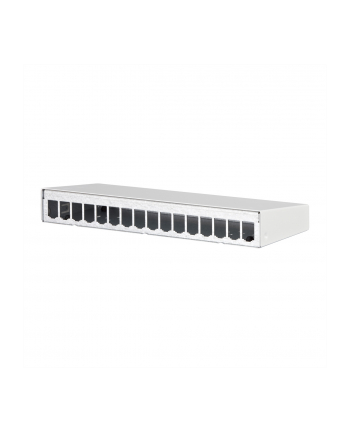 Metz Connect Patchpanel 130861-1602-E 16 Portów Bez Wyposażenia 1 Szt.