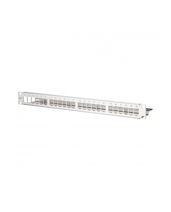 Metz Connect Patchpanel 130921-00-E 24 Porty Bez Wyposażenia 1 Szt.