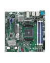 Asrock Rack X570D4U-2L2T/Bcm Płyta Główna Amd X570 Pga 1331 Micro Atx (X570D4U2L2TBCM) - nr 4