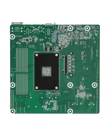 Asrock Rack X570D4U-2L2T/Bcm Płyta Główna Amd X570 Pga 1331 Micro Atx (X570D4U2L2TBCM)