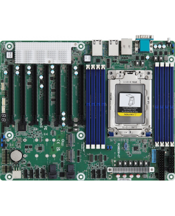 Asrock Rack Romed8-2T/Bcm Płyta Główna Socket Sp3 Atx (ROMED82TBCM)
