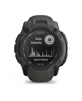 Garmin Instinct 2X Solar / Grafitowy [﻿010-02805-00] nr 2