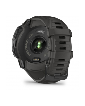 Garmin Instinct 2X Solar / Grafitowy [﻿010-02805-00]