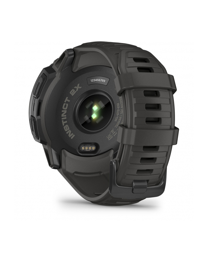 Garmin Instinct 2X Solar / Grafitowy [﻿010-02805-00] główny