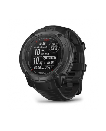Garmin Instinct 2X Solar Tactical Edition Czarny (010-02805-03)