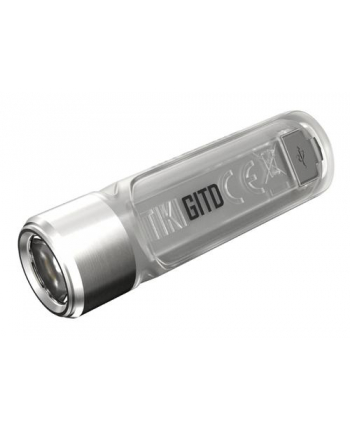 Nitecore Flashlight T Series 300 Lumens Tiki Gitd Blue nr 2