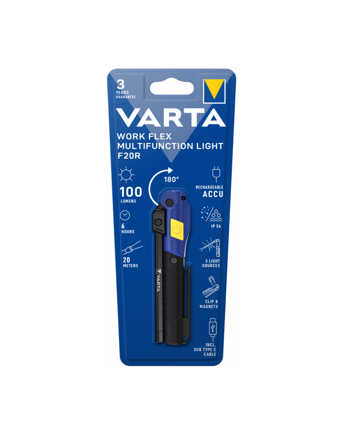 VARTA Work Flex Multifunction Light F20R główny