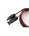 Kabel Do Paneli Fotowoltaicznych EcoFlow MC4 do XT60i 2,5m - nr 18