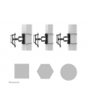 Neomounts By Newstar Select Wl40S-910Bl16 - Mounting Kit - For Flat Panel - Full Motion - Black (Wl40S910Bl16) - nr 25