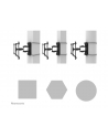 Neomounts By Newstar Select Wl40S-910Bl16 - Mounting Kit - For Flat Panel - Full Motion - Black (Wl40S910Bl16) - nr 73
