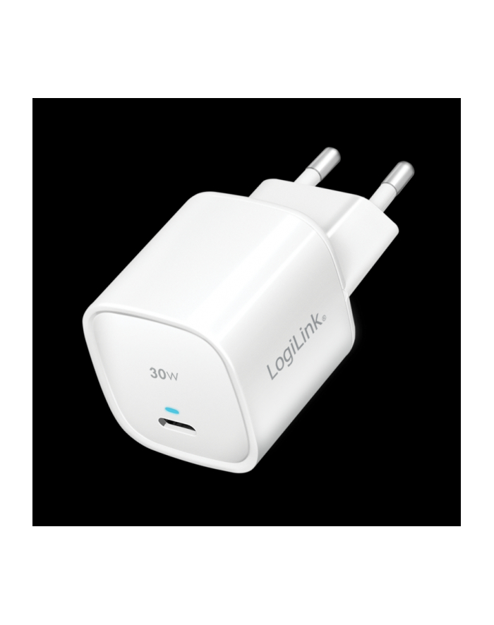 Ładowarka Logilink 1X Usb-C (Pa0279) (11541741) główny