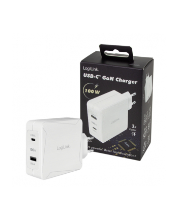 Logilink Ładowarka Usb Pa0281 Pa0281 Usb Power Delivery