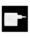 Logilink Adapter do gniazdka USB 65 W z technologią GaN (azotyn aluminium) z ochroną przed przepięciem, zwarciem i przegrzaniem - nr 14