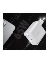 Logilink Adapter do gniazdka USB 65 W z technologią GaN (azotyn aluminium) z ochroną przed przepięciem, zwarciem i przegrzaniem - nr 19