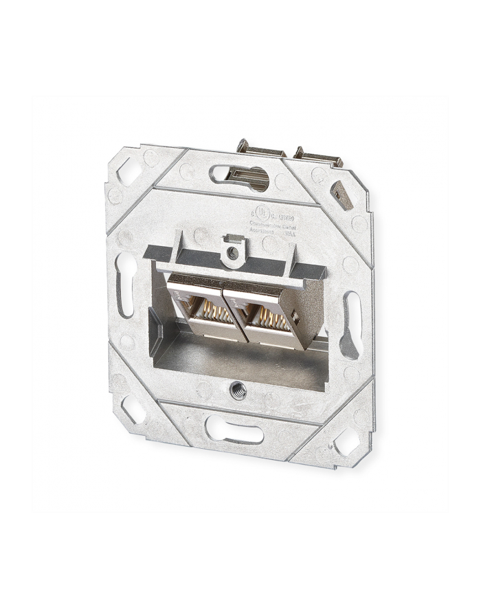 Ria Btr E Dat 8/8 (8) Gniazdo Przyłączeniowe Białe główny