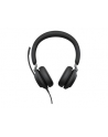 Jabra Evolve2 40 Se Przewodowy Stereofoniczny Zestaw Słuchawkowy Z Certyfikatem Uc Usb C - nr 11