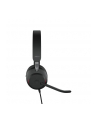 Jabra Evolve2 40 Se Przewodowy Stereofoniczny Zestaw Słuchawkowy Z Certyfikatem Uc Usb C - nr 26
