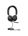 Jabra Evolve2 40 Se Przewodowy Stereofoniczny Zestaw Słuchawkowy Z Certyfikatem Uc Usb C - nr 8