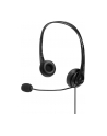 Lindy 42870 słuchawki/zestaw słuchawkowy Przewodowa Opaska na głowę Połączenia/muzyka USB Typu-A Czarny - nr 10