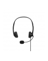 Lindy 42870 słuchawki/zestaw słuchawkowy Przewodowa Opaska na głowę Połączenia/muzyka USB Typu-A Czarny - nr 14